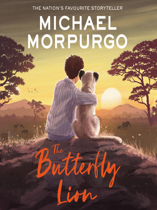 Title details for The Butterfly Lion by Michael Morpurgo - Available